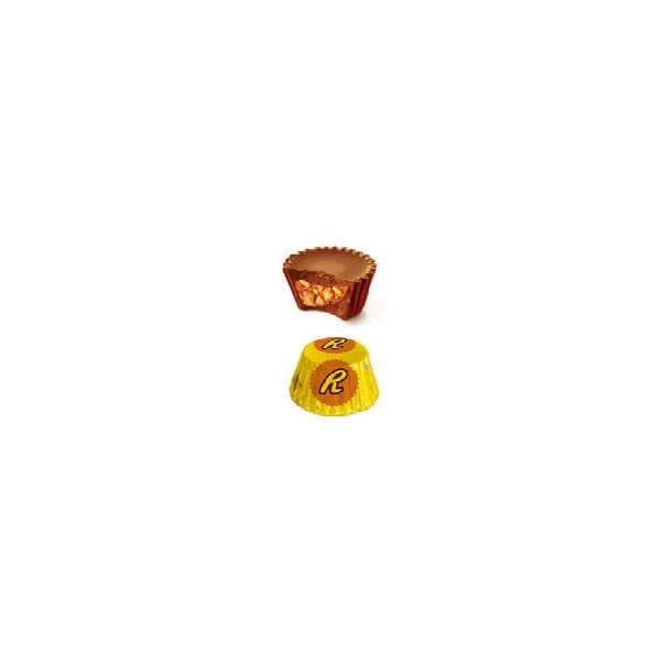 Reese's Crunchy Peanut Butter Cups Miniatures: 18-Ounce Bag 3 Reese's Crunchy Peanut Butter Cups Miniatures: 18-Ounce Bag - Image 3