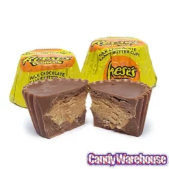 Reese's Crunchy Peanut Butter Cups Miniatures: 18-Ounce Bag 9 Reese's Crunchy Peanut Butter Cups Miniatures: 18-Ounce Bag -CANDY WAREHOUSE Sales reese s crunchy peanut butter cups miniatures 18 ounce bag candy warehouse 4 6a738bc8 8ed8 4d5d 970c af1c467e0454
