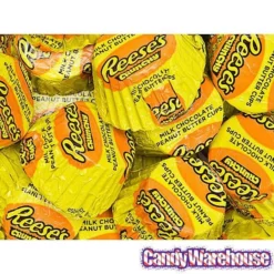 Reese's Crunchy Peanut Butter Cups Miniatures: 18-Ounce Bag 10 Reese's Crunchy Peanut Butter Cups Miniatures: 18-Ounce Bag -CANDY WAREHOUSE Sales reese s crunchy peanut butter cups miniatures 18 ounce bag candy warehouse 5 cba389fe 864a 4b55 8fb8 3217e13fc8f1