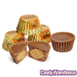 Reese's Peanut Butter Cups Miniatures: 105-Piece Box -CANDY WAREHOUSE Sales reese s peanut butter cups miniatures 105 piece box candy warehouse 6