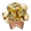 Reese's Peanut Butter Cups Miniatures - Gold: 200-Piece Bag