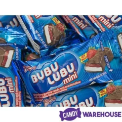 Ricolino Bubu Lubu Mini Candy Bars: 25-Piece Pack -CANDY WAREHOUSE Sales ricolino bubu lubu mini candy bars 25 piece pack candy warehouse 4
