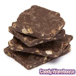 Roca Thins Buttercrunch Toffee Candy - Dark Chocolate: 5.3-Ounce Bag -CANDY WAREHOUSE Sales roca thins buttercrunch toffee candy dark chocolate 5 3 ounce bag candy warehouse 3