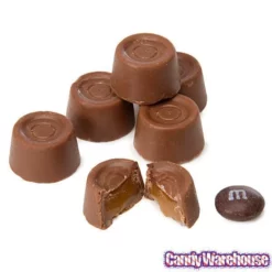 Rolo Minis Candy: 8-Ounce Bag 5 Rolo Minis Candy: 8-Ounce Bag -CANDY WAREHOUSE Sales rolo minis candy 8 ounce bag candy warehouse 3