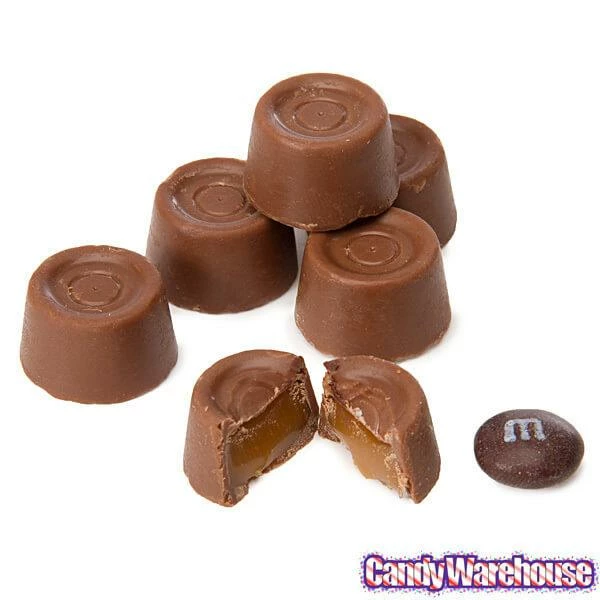 Rolo Minis Candy: 8-Ounce Bag 3 Rolo Minis Candy: 8-Ounce Bag - Image 3