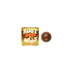 Root Beer 1-Inch Gumballs: 850-Piece Case -CANDY WAREHOUSE Sales root beer 1 inch gumballs 850 piece case candy warehouse 3