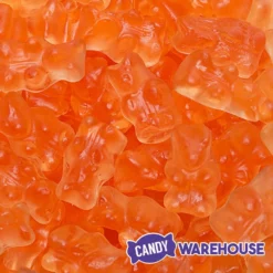 Rose Champagne Gummy Bears Candy: 3KG Bag 8 Rose Champagne Gummy Bears Candy: 3KG Bag -CANDY WAREHOUSE Sales rose champagne gummy bears candy 3kg bag candy warehouse 4