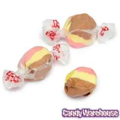 Salt Water Taffy - Banana Split: 2.5LB Bag -CANDY WAREHOUSE Sales salt water taffy banana split 2 5lb bag candy warehouse 3 598a6eb1 8ff7 4ece 8df8 781e59f6fafd