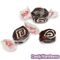 Salt Water Taffy - Black Licorice Swirl: 2.5LB Bag -CANDY WAREHOUSE Sales salt water taffy black licorice swirl 2 5lb bag candy warehouse 3 b907c517 1533 4514 9e23 2fa3e73c833d
