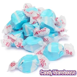 Salt Water Taffy - Blueberry: 2.5LB Bag -CANDY WAREHOUSE Sales salt water taffy blueberry 2 5lb bag candy warehouse 4