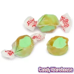 Salt Water Taffy - Caramel Apple: 2.5LB Bag -CANDY WAREHOUSE Sales salt water taffy caramel apple 2 5lb bag candy warehouse 3