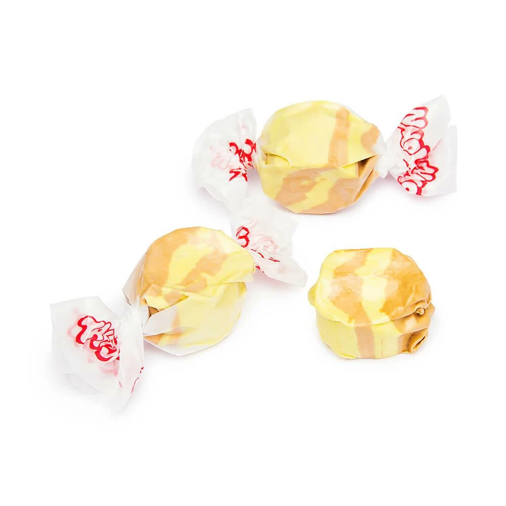 Salt Water Taffy - Chicken & Waffles: 2.5LB Bag 1 Salt Water Taffy - Chicken & Waffles: 2.5LB Bag
