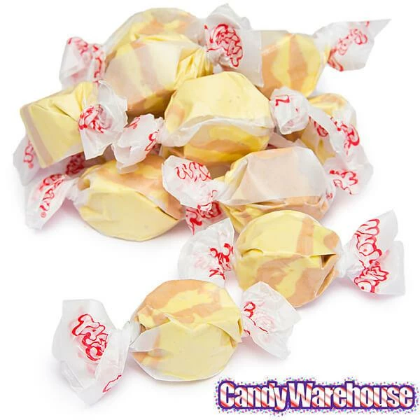 Salt Water Taffy - Chicken & Waffles: 2.5LB Bag 2 Salt Water Taffy - Chicken & Waffles: 2.5LB Bag - Image 2