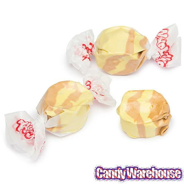 Salt Water Taffy - Chicken & Waffles: 2.5LB Bag 3 Salt Water Taffy - Chicken & Waffles: 2.5LB Bag - Image 3