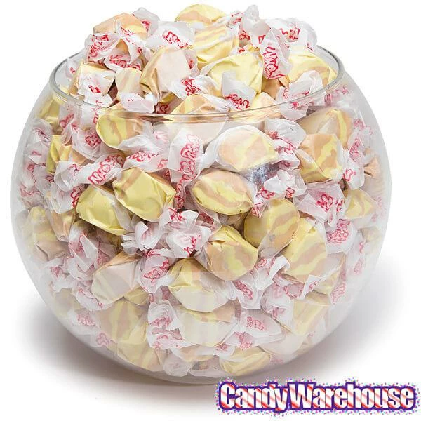 Salt Water Taffy - Chicken & Waffles: 2.5LB Bag 4 Salt Water Taffy - Chicken & Waffles: 2.5LB Bag - Image 4
