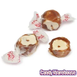 Salt Water Taffy - Chocolate Caramel Mocha: 2.5LB Bag 6 Salt Water Taffy - Chocolate Caramel Mocha: 2.5LB Bag -CANDY WAREHOUSE Sales salt water taffy chocolate caramel mocha 2 5lb bag candy warehouse 3