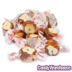 Salt Water Taffy - Chocolate Caramel Mocha: 2.5LB Bag 7 Salt Water Taffy - Chocolate Caramel Mocha: 2.5LB Bag -CANDY WAREHOUSE Sales salt water taffy chocolate caramel mocha 2 5lb bag candy warehouse 4