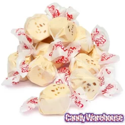 Salt Water Taffy - Chocolate Chip: 2.5LB Bag -CANDY WAREHOUSE Sales salt water taffy chocolate chip 2 5lb bag candy warehouse 4