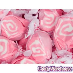 Salt Water Taffy - Cinnamon: 2.5LB Bag -CANDY WAREHOUSE Sales salt water taffy cinnamon 2 5lb bag candy warehouse 4
