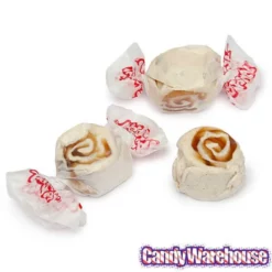 Salt Water Taffy - Cinnamon Roll: 2.5LB Bag -CANDY WAREHOUSE Sales salt water taffy cinnamon roll 2 5lb bag candy warehouse 3 775eb81e 60c2 4545 be6b 60b71b1d7125
