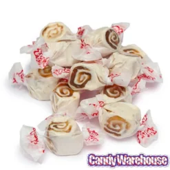 Salt Water Taffy - Cinnamon Roll: 2.5LB Bag -CANDY WAREHOUSE Sales salt water taffy cinnamon roll 2 5lb bag candy warehouse 4 21ca8379 fabe 48c4 b4df c33de8fdd678