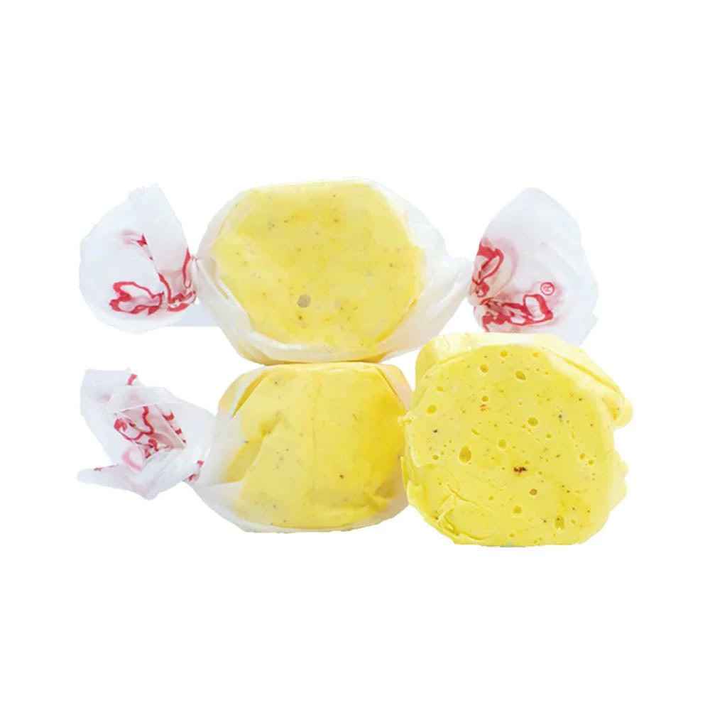 Salt Water Taffy - Coconut Curry: 2.5LB Bag 1 Salt Water Taffy - Coconut Curry: 2.5LB Bag