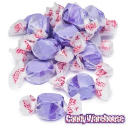 Salt Water Taffy - Grape: 2.5LB Bag 6 Salt Water Taffy - Grape: 2.5LB Bag -CANDY WAREHOUSE Sales salt water taffy grape 2 5lb bag candy warehouse 3 a785e1f2 cde7 4f7c acc0 5fae907ec0b8