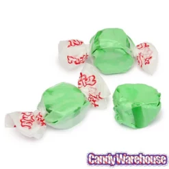 Salt Water Taffy - Green Apple: 2.5LB Bag 6 Salt Water Taffy - Green Apple: 2.5LB Bag -CANDY WAREHOUSE Sales salt water taffy green apple 2 5lb bag candy warehouse 3 5a5d4a8d 0098 4d1c 96ce f39060c449e6