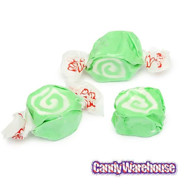 Salt Water Taffy - Key Lime: 2.5LB Bag 3 Salt Water Taffy - Key Lime: 2.5LB Bag - Image 3