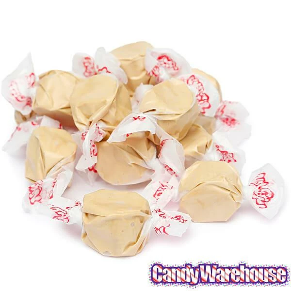 Salt Water Taffy - Maple: 2.5LB Bag 4 Salt Water Taffy - Maple: 2.5LB Bag - Image 4