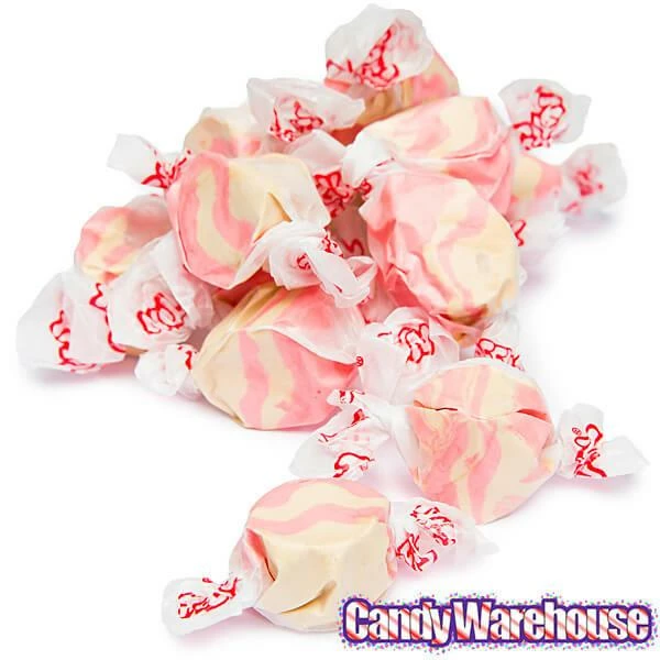 Salt Water Taffy - Maple Bacon: 2.5LB Bag 2 Salt Water Taffy - Maple Bacon: 2.5LB Bag - Image 2