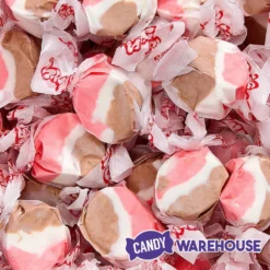 Salt Water Taffy - Neapolitan: 2.5LB Bag -CANDY WAREHOUSE Sales salt water taffy neapolitan 2 5lb bag candy warehouse 3 50360462 afa9 4b1f b358 158472705a85