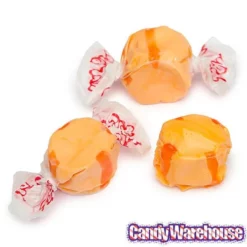 Salt Water Taffy - Orange: 2.5LB Bag -CANDY WAREHOUSE Sales salt water taffy orange 2 5lb bag candy warehouse 3 c091ae1c 9be2 4586 a351 d9d33854149f