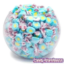 Salt Water Taffy - Passion Fruit: 2.5LB Bag -CANDY WAREHOUSE Sales salt water taffy passion fruit 2 5lb bag candy warehouse 2