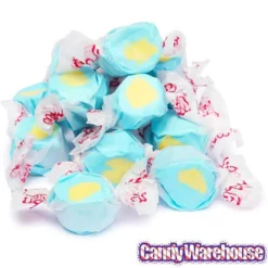 Salt Water Taffy - Passion Fruit: 2.5LB Bag -CANDY WAREHOUSE Sales salt water taffy passion fruit 2 5lb bag candy warehouse 4
