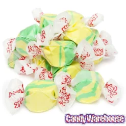 Salt Water Taffy - Pineapple: 2.5LB Bag 7 Salt Water Taffy - Pineapple: 2.5LB Bag -CANDY WAREHOUSE Sales salt water taffy pineapple 2 5lb bag candy warehouse 4