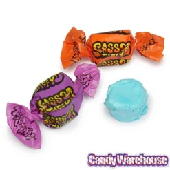 Salt Water Taffy - Sour Sassy: 5LB Bag -CANDY WAREHOUSE Sales salt water taffy sour sassy 5lb bag candy warehouse 3