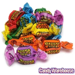 Salt Water Taffy - Sour Sassy: 5LB Bag -CANDY WAREHOUSE Sales salt water taffy sour sassy 5lb bag candy warehouse 4