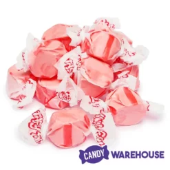 Salt Water Taffy - Strawberry: 2.5LB Bag -CANDY WAREHOUSE Sales salt water taffy strawberry 2 5lb bag candy warehouse 3