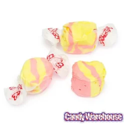 Salt Water Taffy - Strawberry Banana: 2.5LB Bag 6 Salt Water Taffy - Strawberry Banana: 2.5LB Bag -CANDY WAREHOUSE Sales salt water taffy strawberry banana 2 5lb bag candy warehouse 3