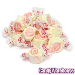 Salt Water Taffy - Strawberry Cheesecake: 2.5LB Bag 7 Salt Water Taffy - Strawberry Cheesecake: 2.5LB Bag -CANDY WAREHOUSE Sales salt water taffy strawberry cheesecake 2 5lb bag candy warehouse 4