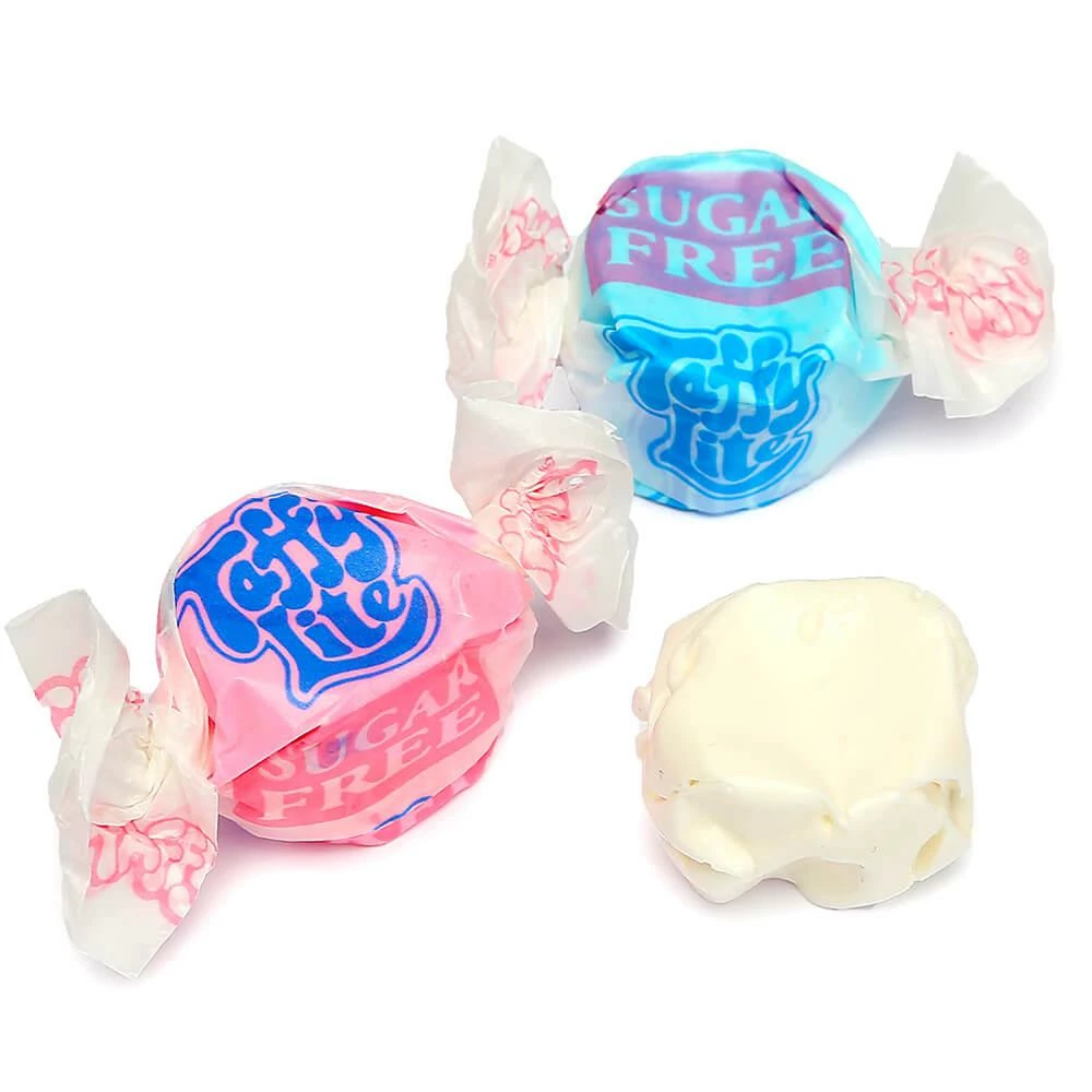 Salt Water Taffy - Sugar Free Assortment: 5LB Bag 1 Salt Water Taffy - Sugar Free Assortment: 5LB Bag