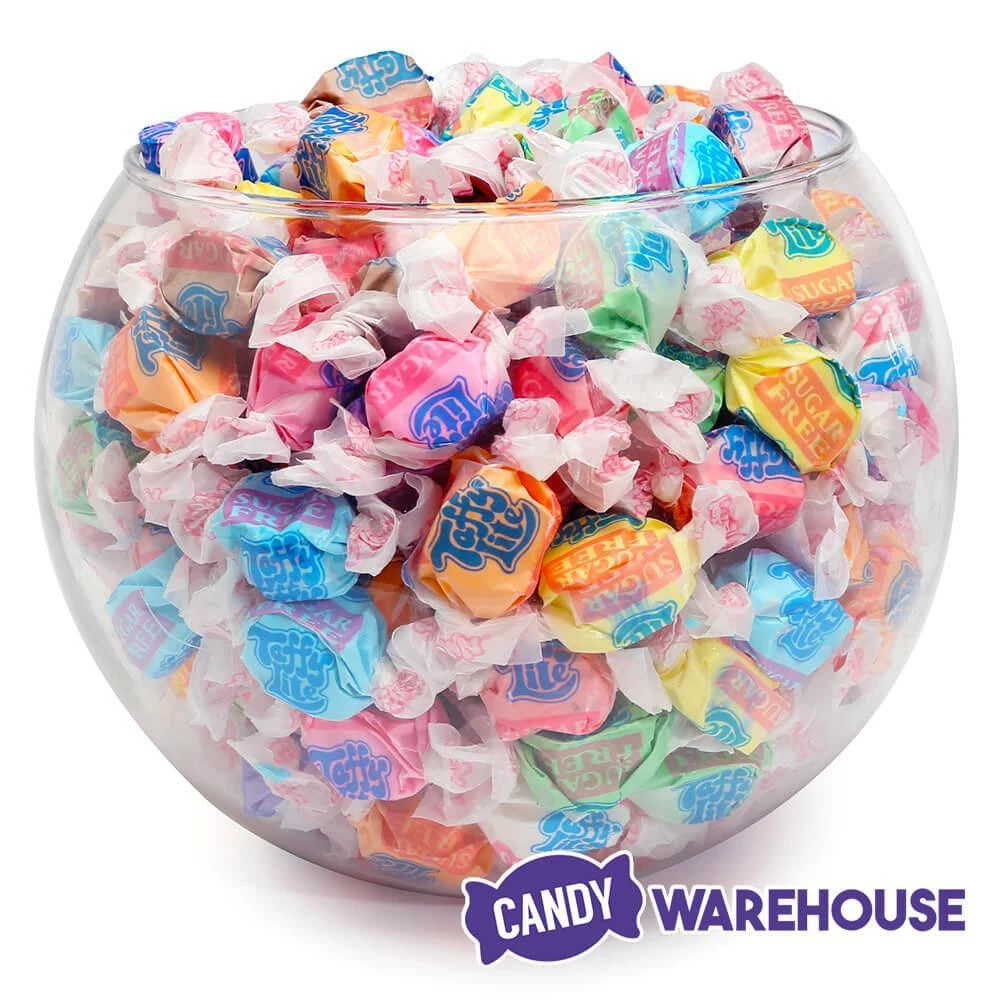 Salt Water Taffy - Sugar Free Assortment: 5LB Bag 4 Salt Water Taffy - Sugar Free Assortment: 5LB Bag - Image 4
