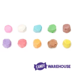 Salt Water Taffy - Sugar Free Assortment: 5LB Bag 9 Salt Water Taffy - Sugar Free Assortment: 5LB Bag -CANDY WAREHOUSE Sales salt water taffy sugar free assortment 5lb bag candy warehouse 5