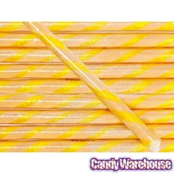 Salted Caramel Hard Candy Sticks: 100-Piece Box 5 Salted Caramel Hard Candy Sticks: 100-Piece Box -CANDY WAREHOUSE Sales salted caramel hard candy sticks 100 piece box candy warehouse 3