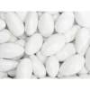 Sconza Jordan Almonds - White: 5LB Bag
