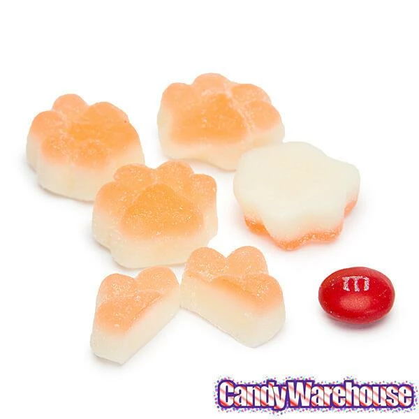 Senjaku Panda Paws Gummy Candy Packs - Apple: 6-Piece Box 2 Senjaku Panda Paws Gummy Candy Packs - Apple: 6-Piece Box - Image 2