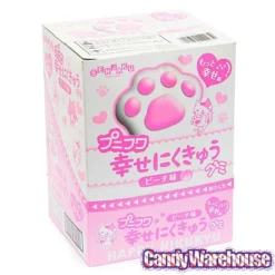 Senjaku Panda Paws Gummy Candy Packs - Peach: 6-Piece Box 9 Senjaku Panda Paws Gummy Candy Packs - Peach: 6-Piece Box -CANDY WAREHOUSE Sales senjaku panda paws gummy candy packs peach 6 piece box candy warehouse 5 15d2e520 826f 4746 9dc1 a905f8fd9baa