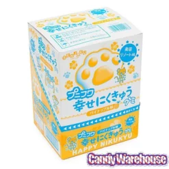 Senjaku Panda Paws Gummy Candy Packs - Pineapple: 6-Piece Box -CANDY WAREHOUSE Sales senjaku panda paws gummy candy packs pineapple 6 piece box candy warehouse 3 2eb1490d 9bf2 426a bf89 21444e549a9f