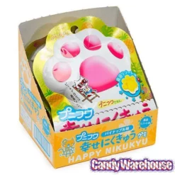 Senjaku Panda Paws Gummy Candy Packs - Pineapple: 6-Piece Box -CANDY WAREHOUSE Sales senjaku panda paws gummy candy packs pineapple 6 piece box candy warehouse 4 ec98da8e e6af 4791 8c5b 315821f07627